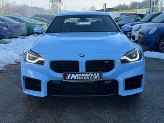 2024 BMW M2 Coupe - photo 2