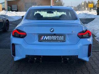 2024 BMW M2 Coupe - photo 2