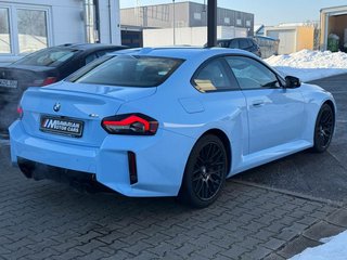 2024 BMW M2 Coupe - photo 4
