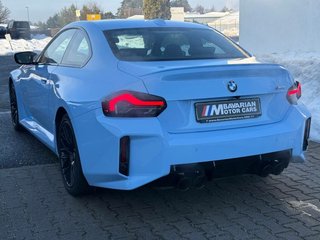 2024 BMW M2 Coupe - photo 5