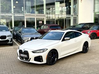 BMW M440i Demonstrator for sale