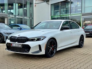 BMW M340i Demonstrator for sale