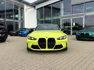 2026 BMW M3 Competition xDrive - photo 2