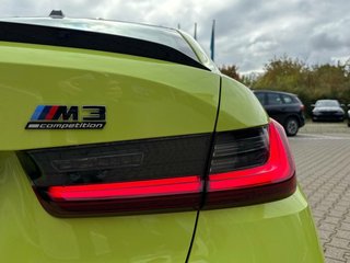 2026 BMW M3 Competition xDrive - photo 1