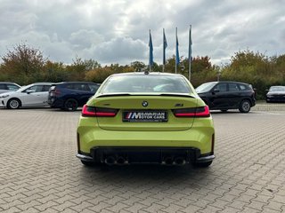 2026 BMW M3 Competition xDrive - photo 2