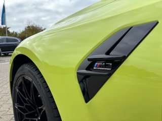 2026 BMW M3 Competition xDrive - photo 4