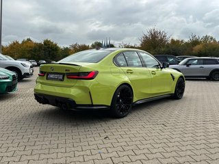 2026 BMW M3 Competition xDrive - photo 4