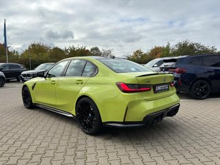 2026 BMW M3 Competition xDrive - photo 5