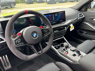 2026 BMW M3 Competition xDrive - photo 6