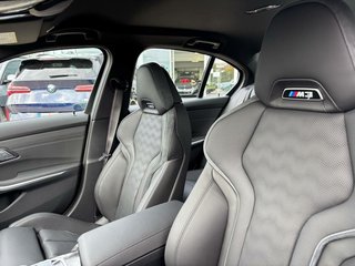2026 BMW M3 Competition xDrive - photo 7