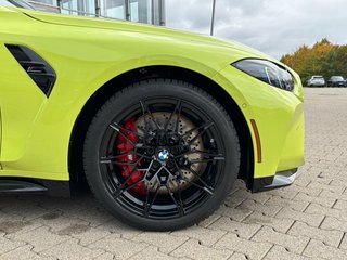 2026 BMW M3 Competition xDrive - photo 9
