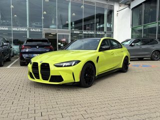 BMW M3 Demonstrator for sale