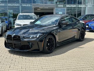 BMW M4 Demonstrator for sale