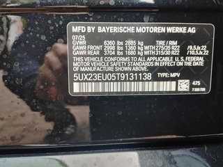 2026 BMW X5 xDrive40i - photo 4