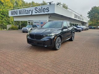 BMW X5 Demonstrator for sale
