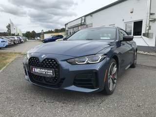 BMW M440i Demonstrator for sale