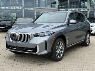 BMW X5 Demonstrator for sale