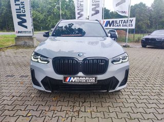 2024 BMW X3 M40i - photo 2
