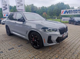 2024 BMW X3 M40i - photo 3