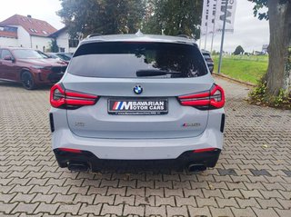 2024 BMW X3 M40i - photo 5