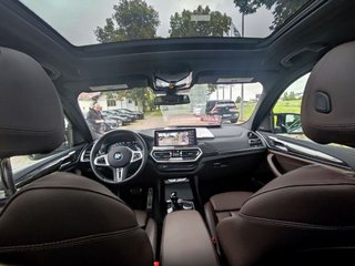 2024 BMW X3 M40i - photo 10