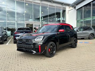 MINI Cooper Countryman Demonstrator for sale