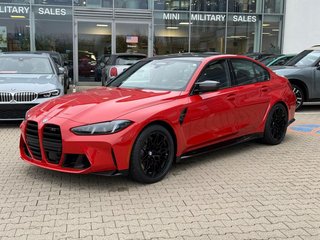 BMW M3 Demonstrator for sale