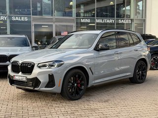 BMW X3 Demonstrator for sale
