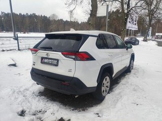 2023 Toyota RAV4 LE AWD - photo 4