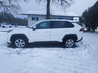 2023 Toyota RAV4 LE AWD - photo 5