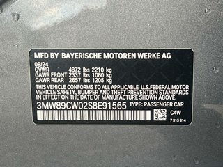 2025 BMW 330i xDrive Sedan - photo 3