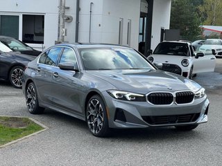 2025 BMW 330i xDrive Sedan - photo 3