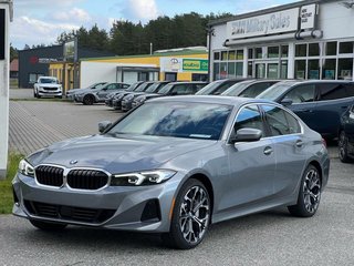 BMW 330 Demonstrator for sale