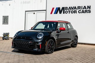MINI JOHN_COOPER_WORKS Demonstrator for sale