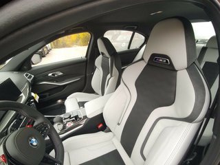 2026 BMW M3 Competition xDrive - photo 3