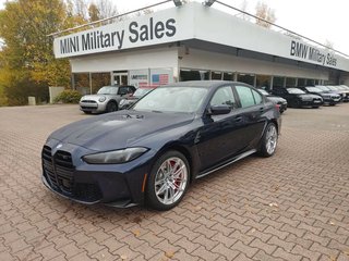 BMW M3 Demonstrator for sale