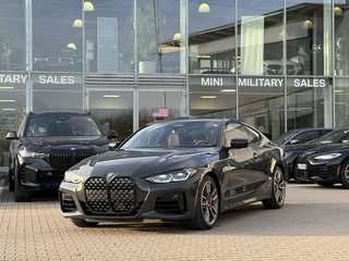 BMW M440i Demonstrator for sale