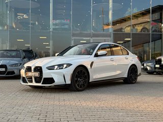 BMW M3 Demonstrator for sale