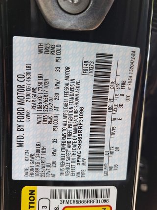 2024 Ford Bronco Sport Big Bend - photo 4