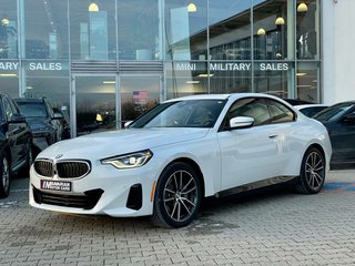 BMW 230 Demonstrator for sale