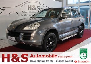 Porsche Cayenne Gebrauchtwagen Kaufen