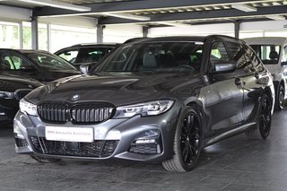 BMW 320 Gebrauchtwagen Kaufen