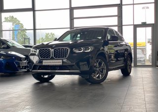 BMW X4 Jahreswagen Kaufen