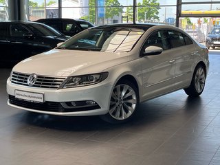 Volkswagen CC Авто с пробегом купить