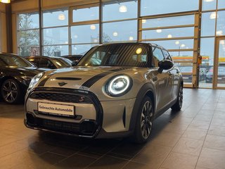 MINI Cooper S Jahreswagen Kaufen