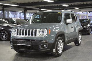 Jeep Renegade Gebrauchtwagen Kaufen