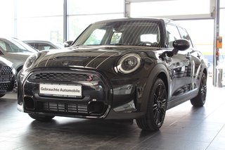 MINI COOPER_S Jahreswagen Kaufen