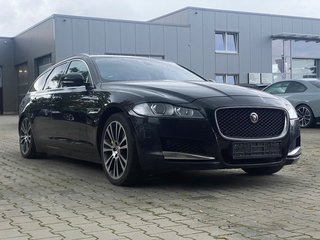 Jaguar XF Авто с пробегом купить