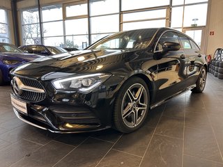Mercedes-Benz CLA 220 Shooting Brake Used vehicle for sale