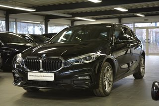 BMW 120 Gebrauchtwagen Kaufen